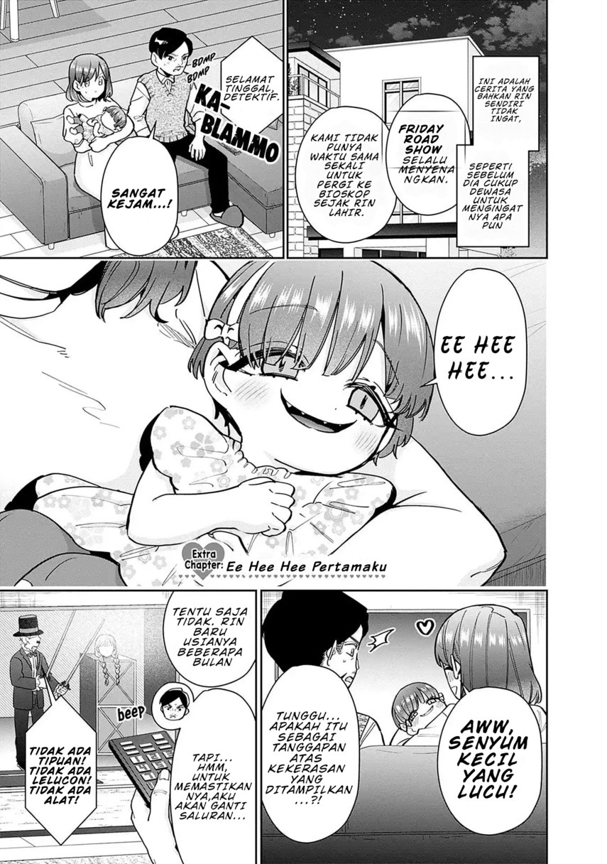 Kimi no Koto ga Dai Dai Dai Dai Daisuki na 100-ri no Kanojo chapter 122